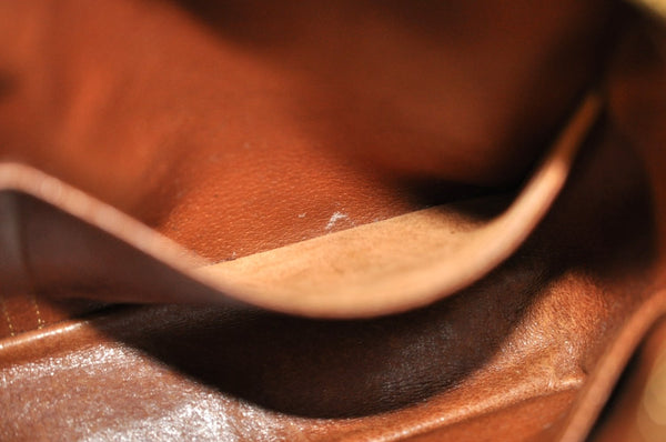 Auth Louis Vuitton Monogram Sac Bandouliere 30 Shoulder Bag M51364 LV Junk J3664