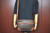 Authentic Louis Vuitton Monogram Trocadero 30 Shoulder Cross Bag M51272 LV J4399