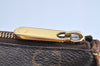 Authentic Louis Vuitton Monogram Totally MM Shoulder Tote Bag M41015 LV J6146