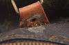 Auth Louis Vuitton Monogram Speedy 35 Hand Boston Bag Old Model LV Junk J6293