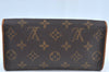 Authentic Louis Vuitton Monogram Pochette Twin PM Shoulder Bag M51854 LV J6308