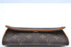 Authentic Louis Vuitton Monogram Pochette Twin PM Shoulder Bag M51854 LV J6308