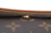 Authentic Louis Vuitton Monogram Pochette Twin PM Shoulder Bag M51854 LV J6308
