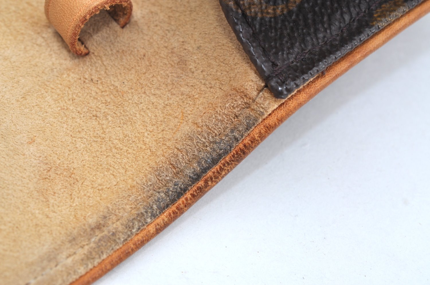 Authentic Louis Vuitton Monogram Pochette Twin PM Shoulder Bag M51854 LV J6308