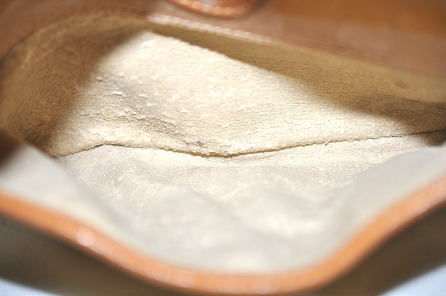 Authentic GUCCI Shoulder Cross Body Bag GG PVC Leather Yellow Brown Junk J7144