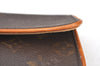 Authentic Louis Vuitton Monogram Pochette Twin PM Shoulder Bag M51854 LV J7407
