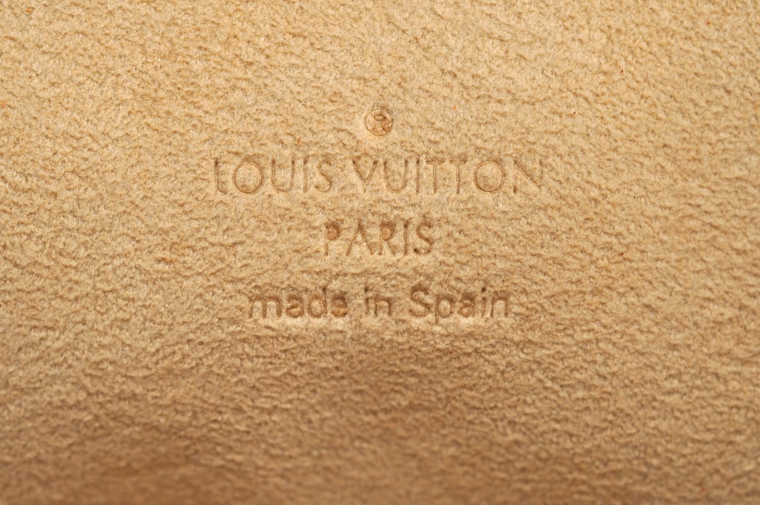 Authentic Louis Vuitton Monogram Pochette Twin PM Shoulder Bag M51854 LV J7407