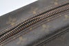 Authentic Louis Vuitton Monogram Trousse Toilette 28 Clutch Hand Bag Junk J7994