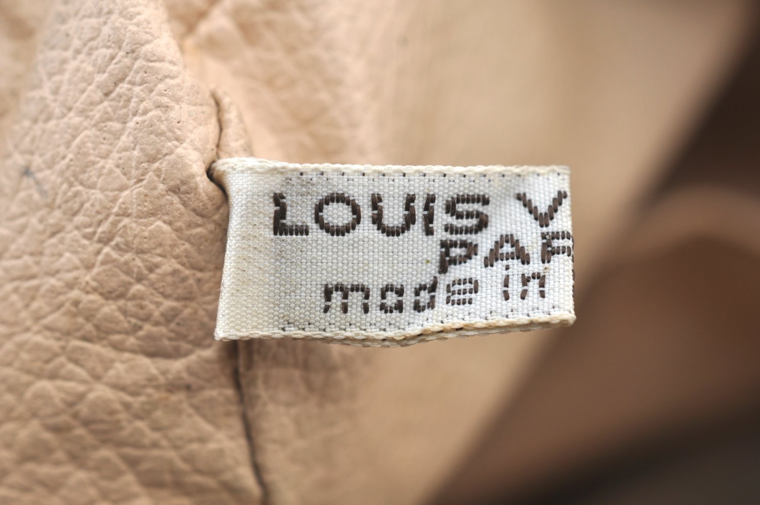 Authentic Louis Vuitton Monogram Trousse Toilette 28 Clutch Hand Bag Junk J7994