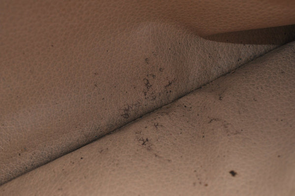 Authentic Louis Vuitton Monogram Trousse Toilette 28 Clutch Hand Bag Junk J7994