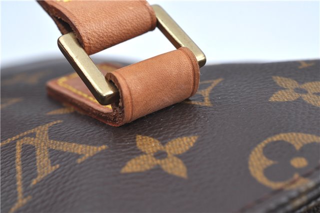 Authentic Louis Vuitton Monogram Cabas Piano Shoulder Tote Bag M51148 LV J8151