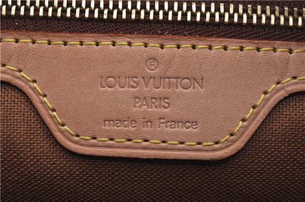 Authentic Louis Vuitton Monogram Cabas Piano Shoulder Tote Bag M51148 LV J8151