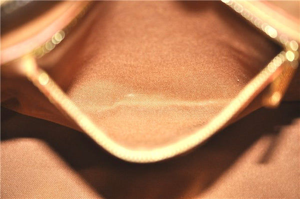 Authentic Louis Vuitton Monogram Cabas Piano Shoulder Tote Bag M51148 LV J8151