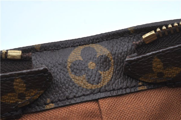 Authentic Louis Vuitton Monogram Cabas Piano Shoulder Tote Bag M51148 LV J8151