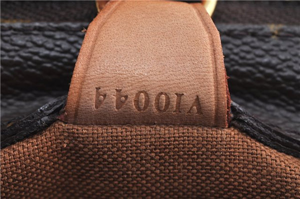 Authentic Louis Vuitton Monogram Cabas Piano Shoulder Tote Bag M51148 LV J8151