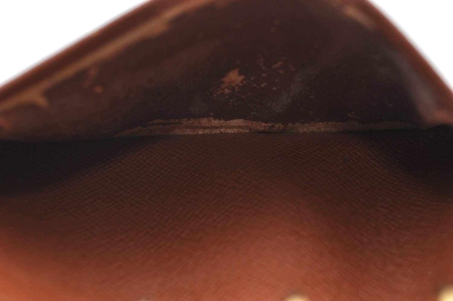 Authentic Louis Vuitton Monogram Agenda PM Notebook Cover R20005 LV J8281