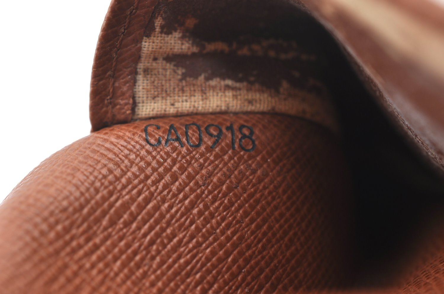 Authentic Louis Vuitton Monogram Agenda PM Notebook Cover R20005 LV J8281