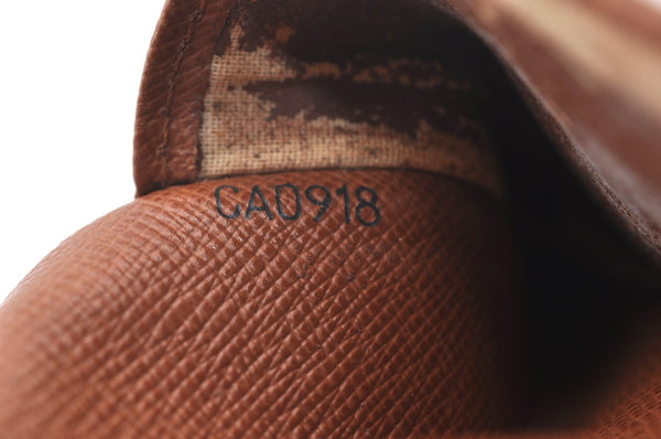 Authentic Louis Vuitton Monogram Agenda PM Notebook Cover R20005 LV J8281