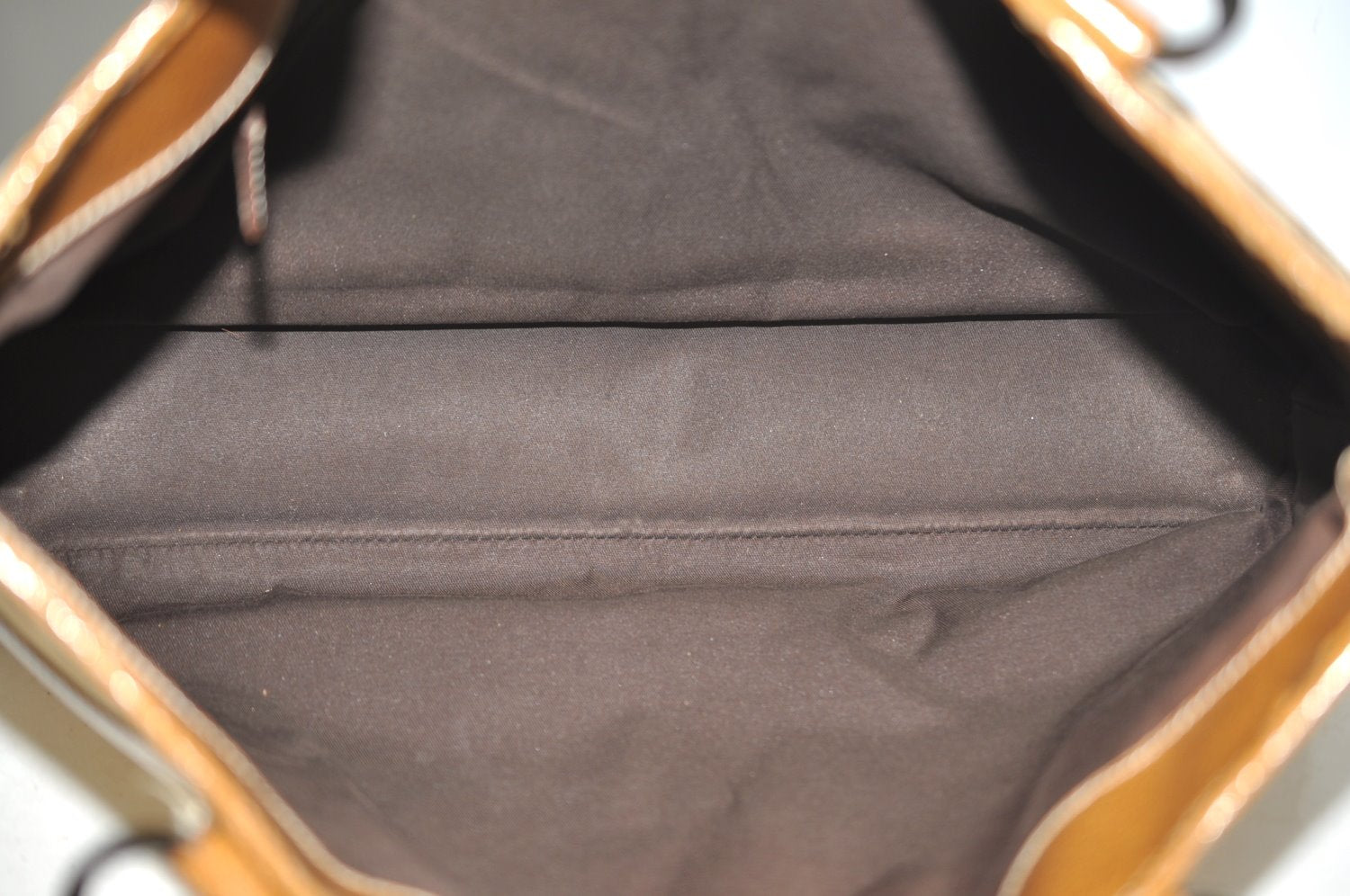 Authentic GUCCI Shoulder Tote Bag Purse GG Canvas Leather 113016 Beige J8833