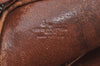 Authentic Louis Vuitton Monogram Pochette Sport Clutch Hand Bag Old Model J9095