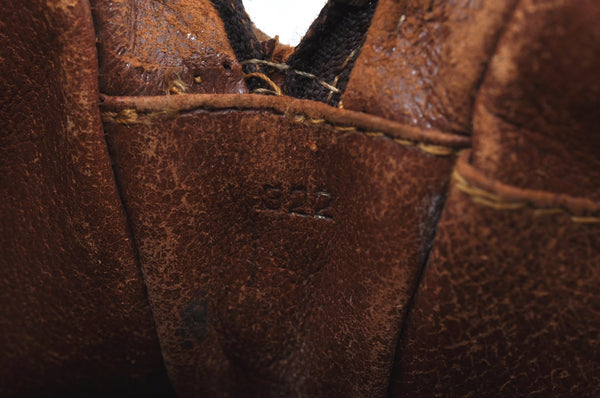 Authentic Louis Vuitton Monogram Pochette Sport Clutch Hand Bag Old Model J9095