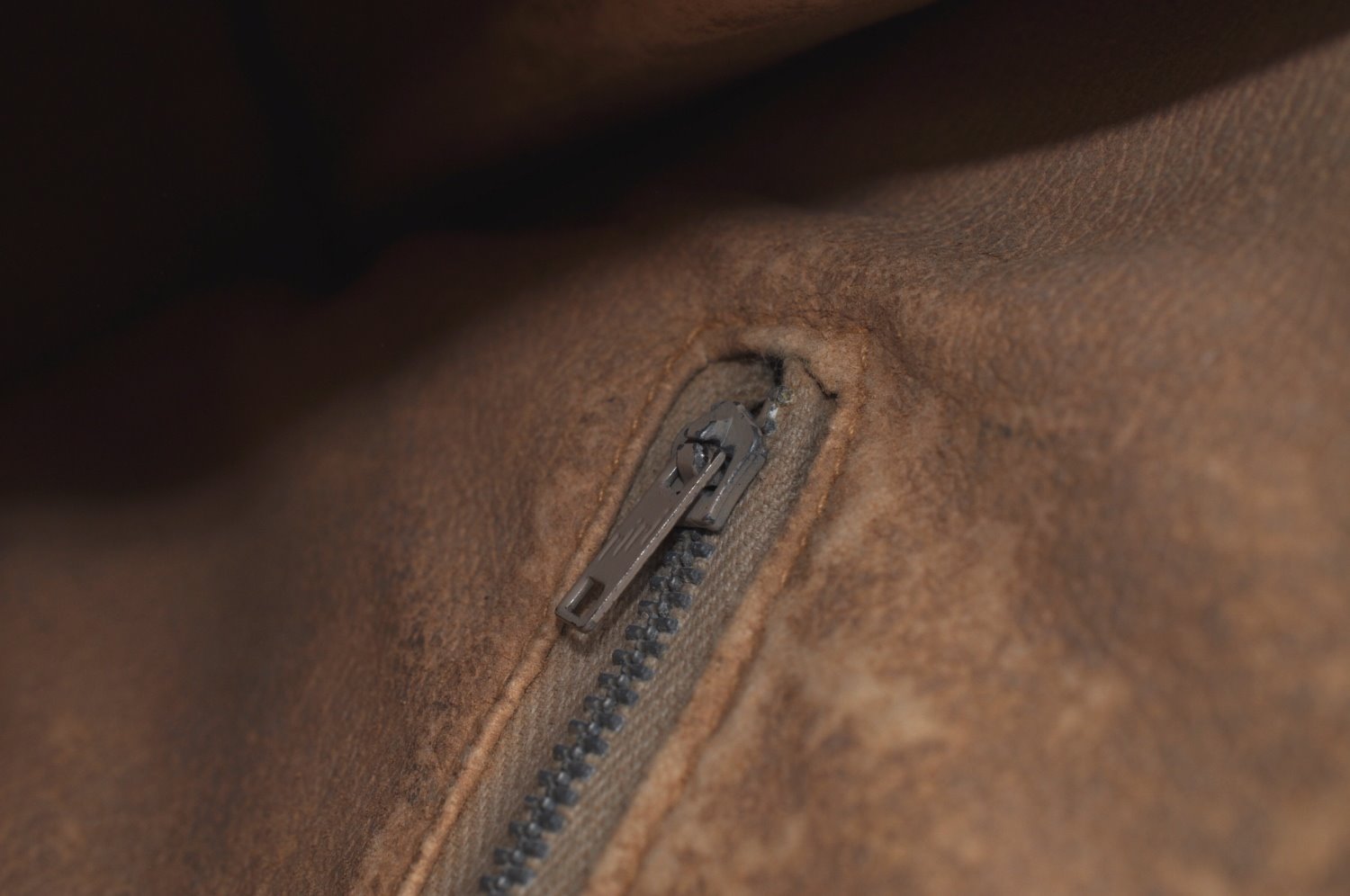 Authentic GUCCI Clutch Hand Bag Purse GG Plus PVC Leather Brown J9157