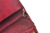 Authentic CHANEL Caviar Skin 5 Key Case Holder CC Logo Pink J9215