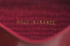 Authentic CHANEL Caviar Skin 5 Key Case Holder CC Logo Pink J9215