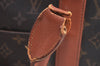 Auth Louis Vuitton Monogram Sac Weekend PM Vintage Tote Bag M42425 LV Junk K0148