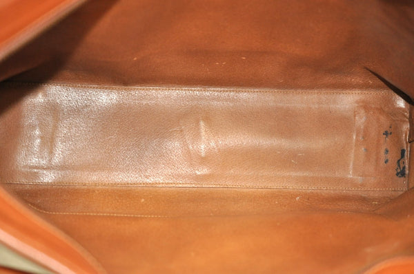 Auth Louis Vuitton Monogram Sac Weekend PM Vintage Tote Bag M42425 LV Junk K0148