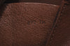 Auth Louis Vuitton Monogram Sac Weekend PM Vintage Tote Bag M42425 LV Junk K0148