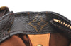 Authentic Louis Vuitton Monogram Cabas Mezzo Shoulder Tote Bag M51151 LV K0173