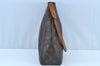Authentic Louis Vuitton Monogram Looping GM Shoulder Bag M51145 LV K0196