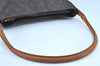 Authentic Louis Vuitton Monogram Looping GM Shoulder Bag M51145 LV K0196