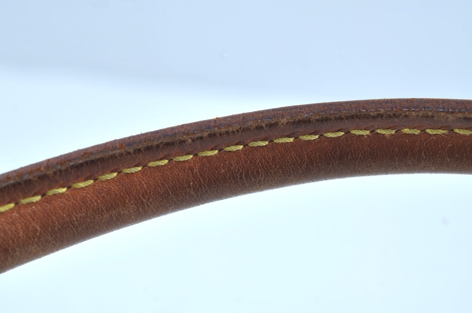 Authentic Louis Vuitton Monogram Looping GM Shoulder Bag M51145 LV K0196