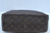 Authentic Louis Vuitton Monogram Looping GM Shoulder Bag M51145 LV K0196