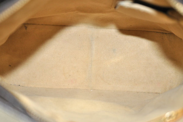 Authentic Louis Vuitton Monogram Looping GM Shoulder Bag M51145 LV K0196