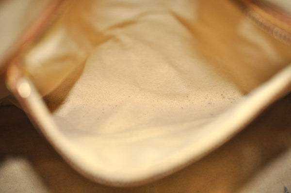 Authentic Louis Vuitton Monogram Looping GM Shoulder Bag M51145 LV K0196