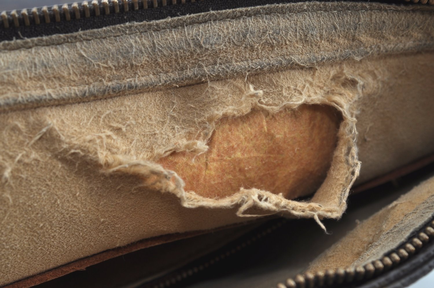 Authentic Louis Vuitton Monogram Looping GM Shoulder Bag M51145 LV K0196