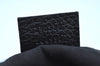 Authentic GUCCI Abbey Tote Bag Purse GG Nylon Leather 293580 Black K0542