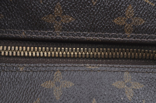 Authentic Louis Vuitton Monogram Cite GM Shoulder Bag M51181 LV K0660