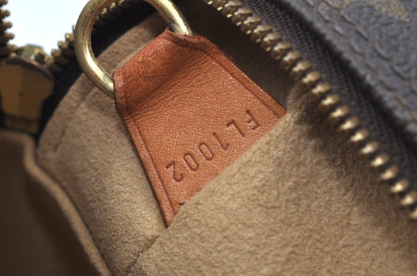 Authentic Louis Vuitton Monogram Cite GM Shoulder Bag M51181 LV K0660