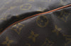 Authentic Louis Vuitton Monogram Speedy 35 Hand Boston Bag Old Model LV K0743