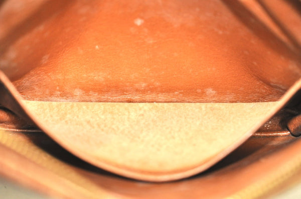 Auth Louis Vuitton Monogram Pochette Sport Clutch Hand Bag Old Model LV K0754