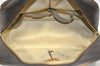 Authentic Louis Vuitton Monogram Deauville Hand Bag M47270 LV Junk K0767