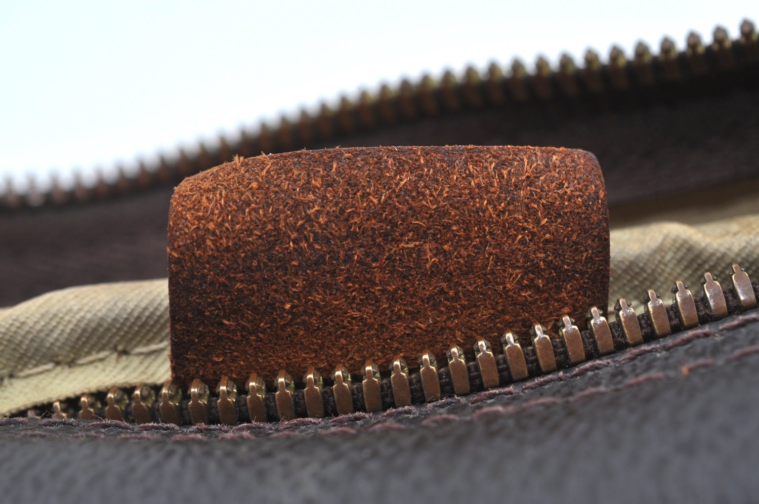 Authentic Louis Vuitton Monogram Deauville Hand Bag M47270 LV Junk K0767