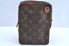 Authentic Louis Vuitton Monogram Amazone Shoulder Cross Bag Old Model K0844