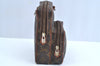 Authentic Louis Vuitton Monogram Amazone Shoulder Cross Bag Old Model K0844