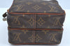 Authentic Louis Vuitton Monogram Amazone Shoulder Cross Bag Old Model K0844