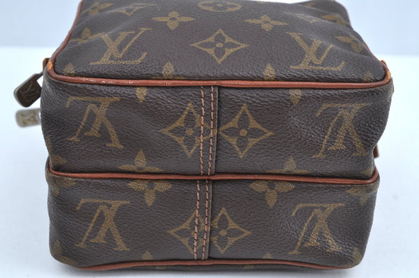 Authentic Louis Vuitton Monogram Amazone Shoulder Cross Bag Old Model K0844